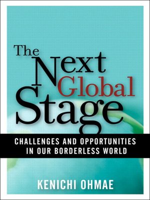 cover image of The Next Global Stage